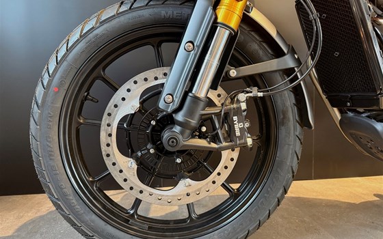 Neufahrzeug Triumph Scrambler 400 X - Bild 10