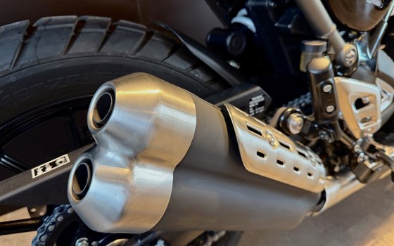 Neufahrzeug Triumph Scrambler 400 X - Bild 11