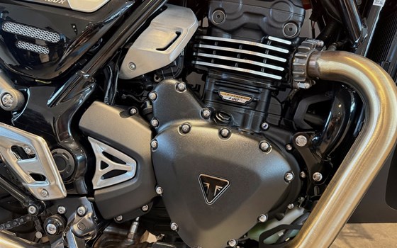 Neufahrzeug Triumph Scrambler 400 X - Bild 12