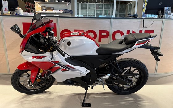 Neufahrzeug Yamaha R125 - Bild 2
