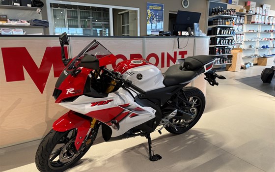 Neufahrzeug Yamaha R125 - Bild 4