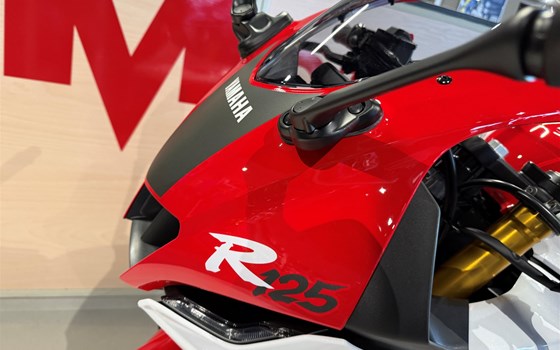 Neufahrzeug Yamaha R125 - Bild 6