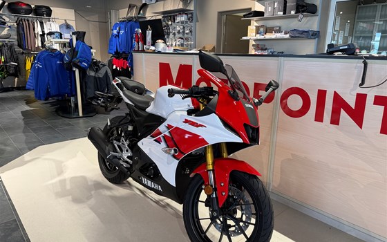 Neufahrzeug Yamaha R125 - Bild 3