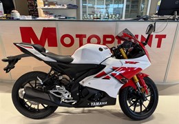 Neumotorrad Yamaha R125
