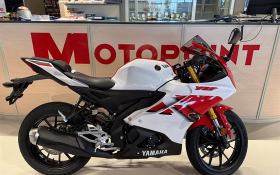 Neufahrzeug Yamaha R125 - Bild 1