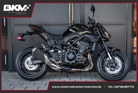 Kawasaki Z900 70kW