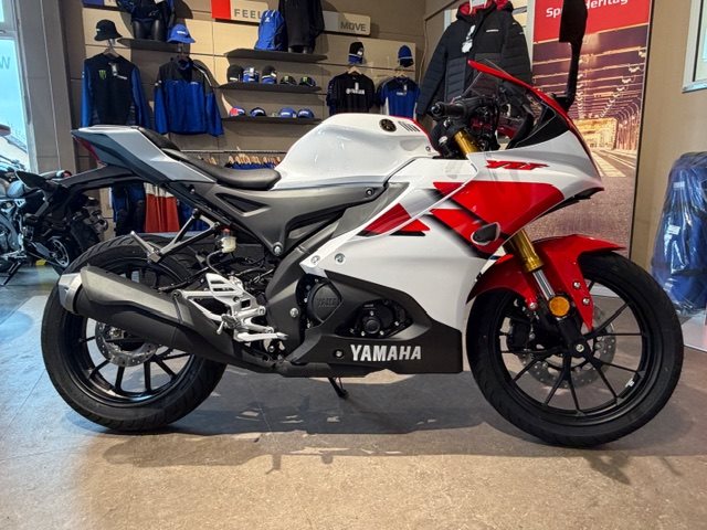 Yamaha R125