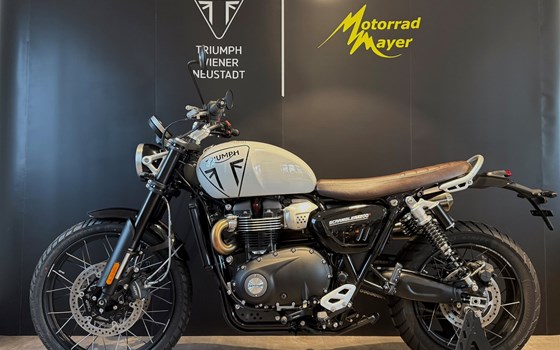 Neufahrzeug Triumph Scrambler 1200 X - Bild 3