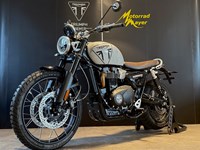 Neumotorrad Triumph Scrambler 1200 X AKTIONSPREIS, SOFORT VERFÜGBAR!