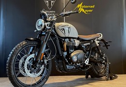 Neumotorrad Triumph Scrambler 1200 X