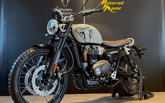 Neufahrzeug Triumph Scrambler 1200 X - Bild 1