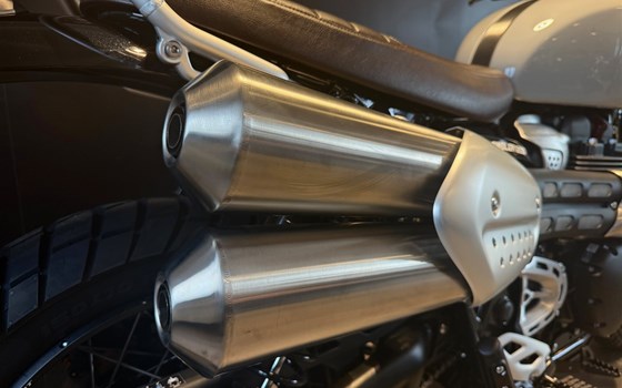 Neufahrzeug Triumph Scrambler 1200 X - Bild 15