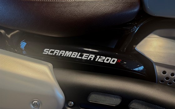 Neufahrzeug Triumph Scrambler 1200 X - Bild 16
