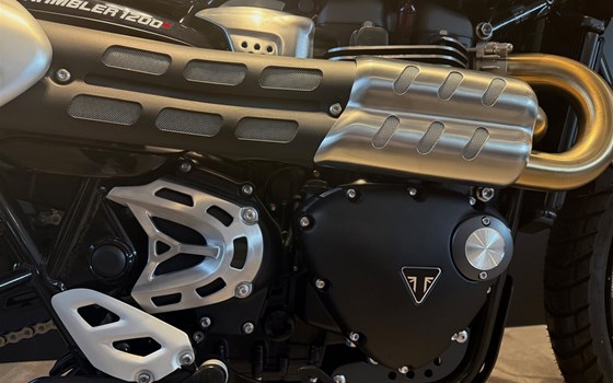 Neufahrzeug Triumph Scrambler 1200 X - Bild 17