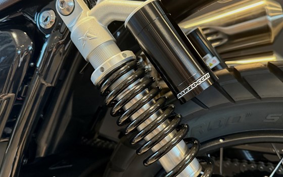 Neufahrzeug Triumph Scrambler 1200 X - Bild 4