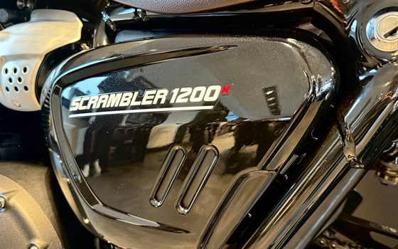 Neufahrzeug Triumph Scrambler 1200 X - Bild 5