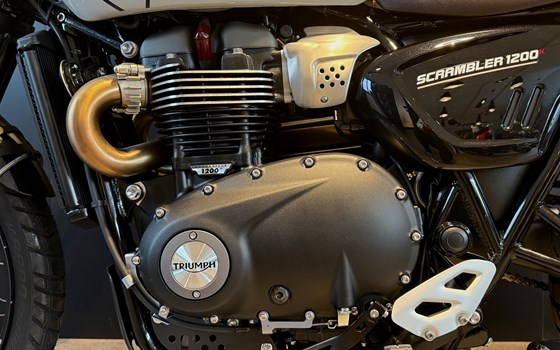 Neufahrzeug Triumph Scrambler 1200 X - Bild 7
