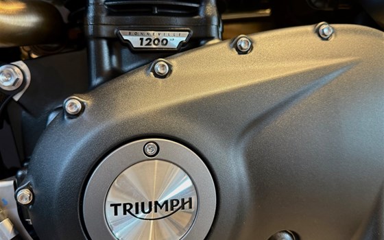 Neufahrzeug Triumph Scrambler 1200 X - Bild 8