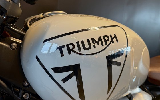 Neufahrzeug Triumph Scrambler 1200 X - Bild 2