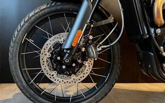 Neufahrzeug Triumph Scrambler 1200 X - Bild 9