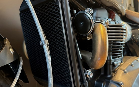 Neufahrzeug Triumph Scrambler 1200 X - Bild 10