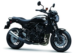 Neumotorrad Kawasaki Z900 RS Black Ball Edition