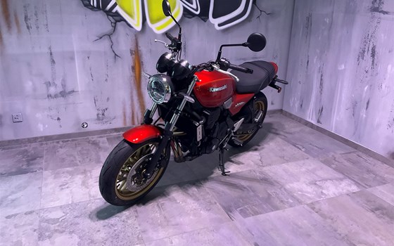 Gebrauchtmotorrad Kawasaki Z650 RS - Bild 2