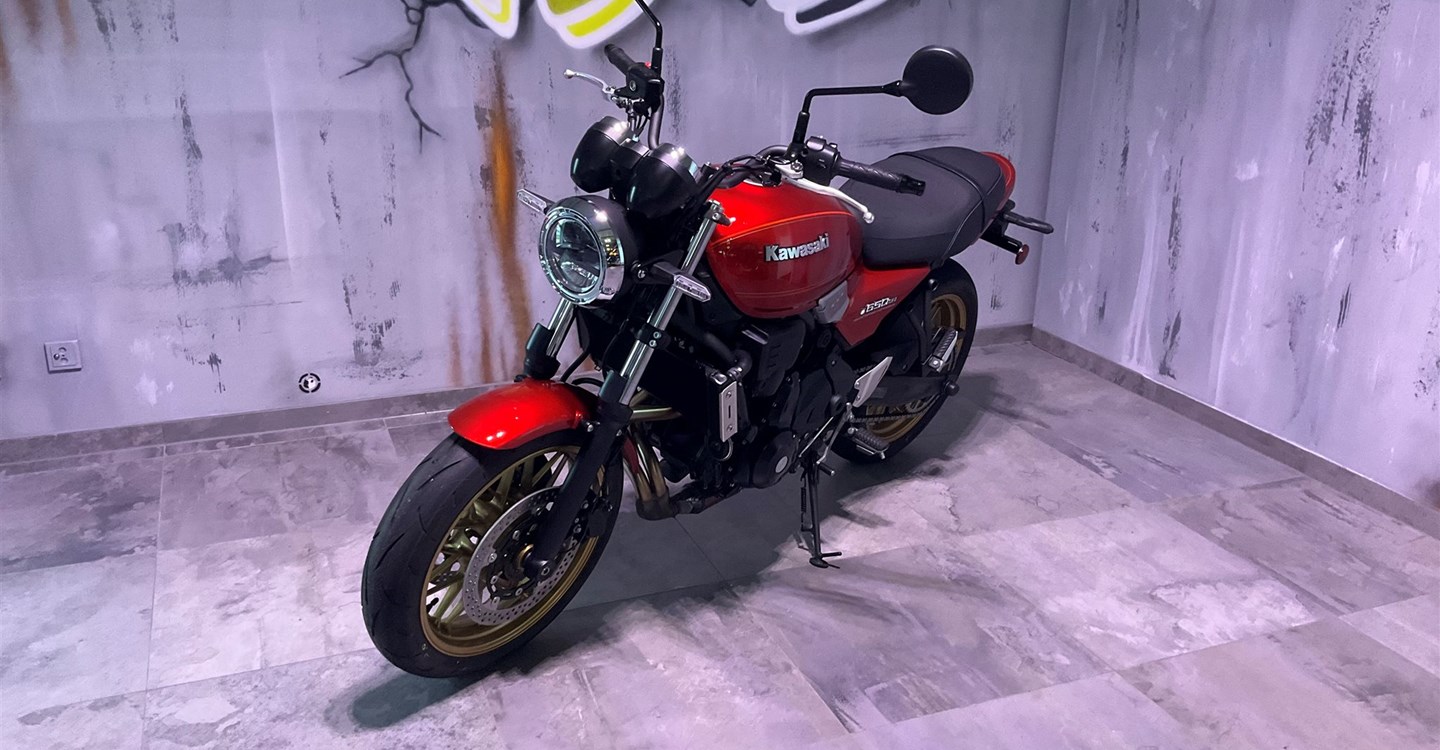 Angebot Kawasaki Z650 RS
