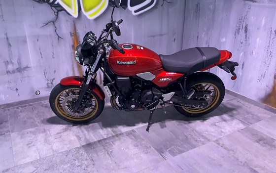 Gebrauchtmotorrad Kawasaki Z650 RS - Bild 3