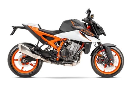 KTM 990 Super Duke R
