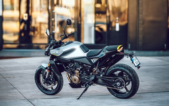 Gebrauchtmotorrad Husqvarna Vitpilen 801 - Bild 12