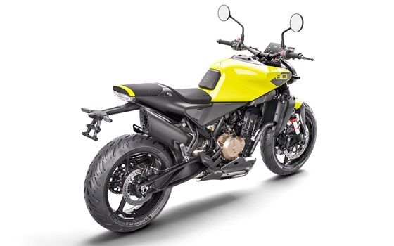 Gebrauchtmotorrad Husqvarna Vitpilen 801 - Bild 6