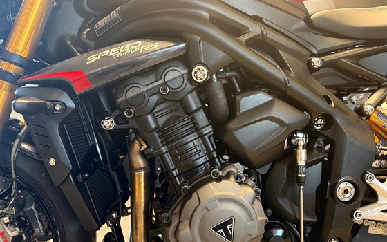 Neufahrzeug Triumph Speed Triple 1200 RS - Bild 11