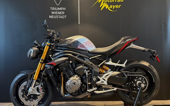 Neufahrzeug Triumph Speed Triple 1200 RS - Bild 3