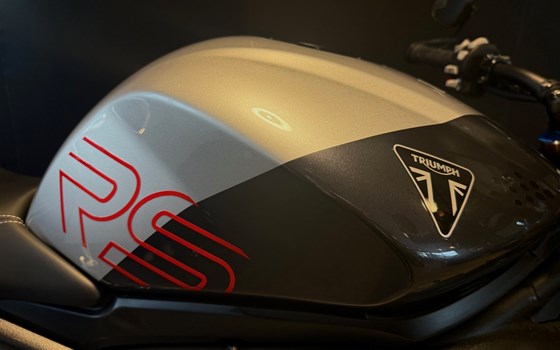 Neufahrzeug Triumph Speed Triple 1200 RS - Bild 2