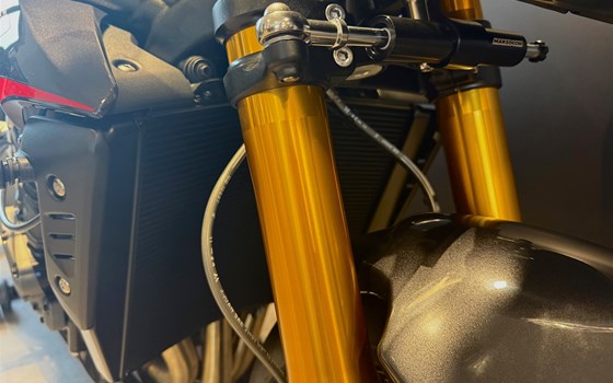 Neufahrzeug Triumph Speed Triple 1200 RS - Bild 9