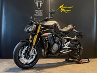 Neumotorrad Triumph Speed Triple 1200 RS SOFORT VERFÜGBAR!