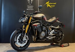 Neumotorrad Triumph Speed Triple 1200 RS