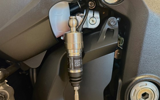 Neufahrzeug Triumph Speed Triple 1200 RS - Bild 10