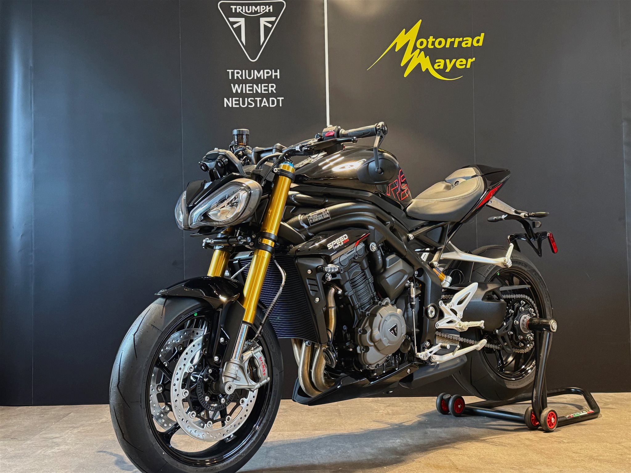Triumph Speed Triple 1200 RS