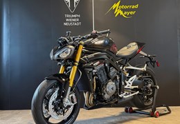 Neumotorrad Triumph Speed Triple 1200 RS