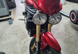 Gebrauchte Triumph Speed Triple 1050