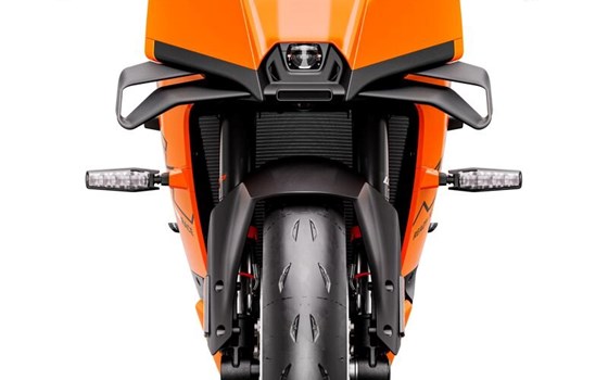 Neufahrzeug KTM 990 RC R - Bild 2