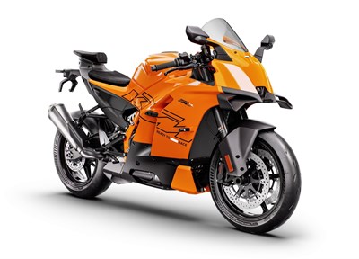 NEUFAHRZEUG KTM 990 RC R