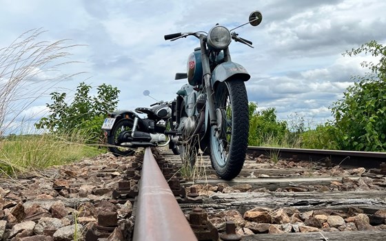 Gebrauchtmotorrad Puch 150 TL - Bild 3