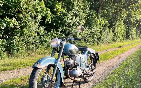 Gebrauchtmotorrad Puch 150 TL - Bild 5