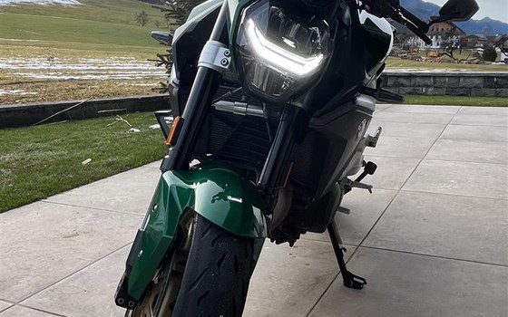 Gebrauchtmotorrad BMW F 900 R - Bild 1