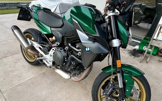 Gebrauchtmotorrad BMW F 900 R - Bild 2