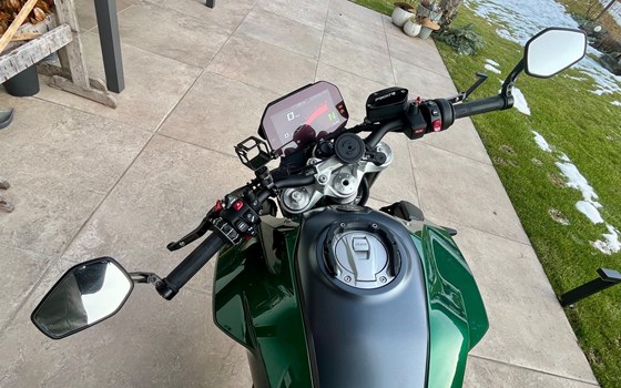 Gebrauchtmotorrad BMW F 900 R - Bild 5