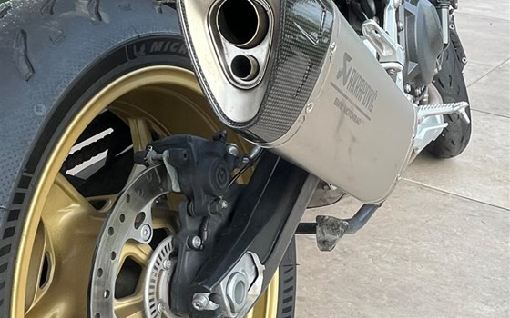 Gebrauchtmotorrad BMW F 900 R - Bild 6